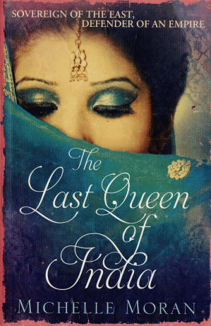 The Last Queen of India...