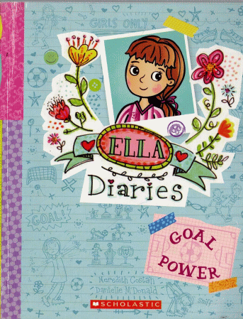 Goal Power (Ella Diaries)...