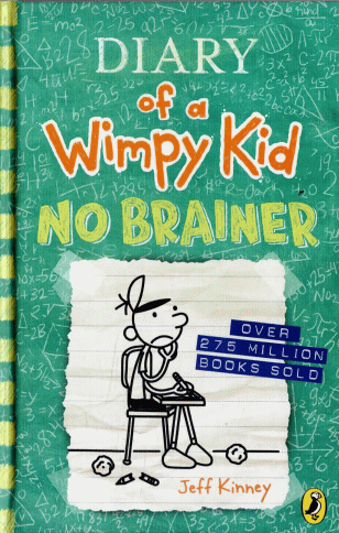 No Brainer (Wimpy Kid) Ha...