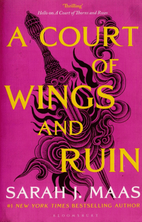 A Court of Wings and Ruin...
