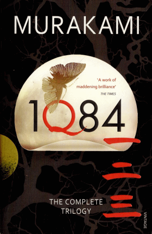 1Q84 (book 1,2,3)