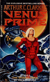 Venus Prime : The Shining...