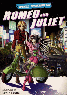 Romeo and Juliet (Manga S...