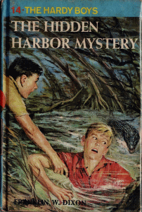 The Hidden Harbor Mystery...