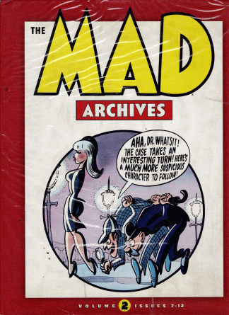 The MAD Archives (Hardcov...