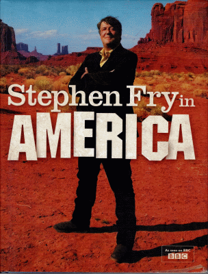 Stephen Fry in America (...