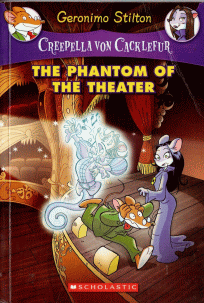 The Phantom of the Theate...