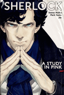 A Study in Pink (Sherlock...