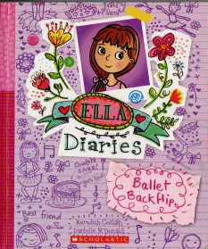 Ballet Backflip (Ella Dia...