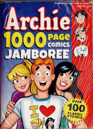 Archie 1000 page Comics J...