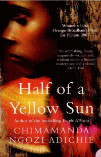 Half of a Yellow Sun