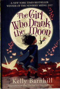 The Girl Who Drunk The Mo...