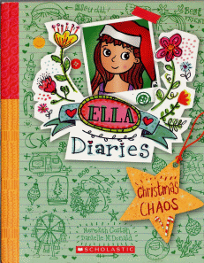 Christmas Chaos (Ella Dia...