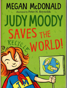 Judy Moody Saves the Worl...