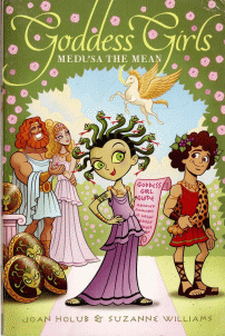 Medusa the Mean (Goddess...