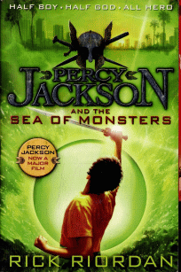 Percy Jackson and the Sea...