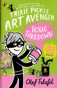 Toxic Takedown (Trixie Pi...