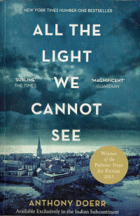 All the Light We Cannot S...