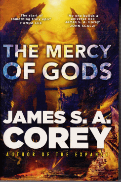 The Mercy of Gods (Large...