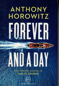 Forever and a Day (James...