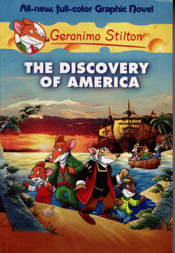 The Discovery of America...