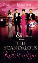 The Scandalous Kolovskys...