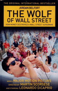 The Wolf of Wall Street