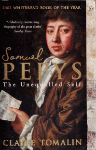 Samuel Pepys : The Unequa...
