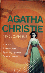 Agatha Christie 1940s Omn...