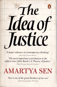 The Idea of Justice