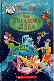The Treasure of the Sea (...