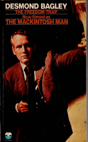 The Mackintosh Man (The F...