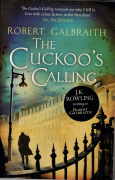The Cuckoo's Calling (Lar...
