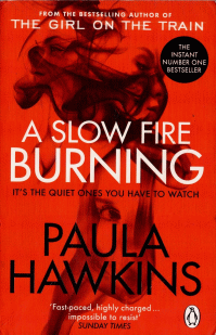 A Slow Fire Burning
