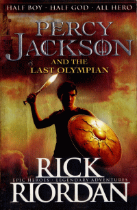 Percy Jackson and the Las...