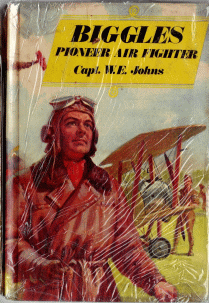 Biggles Pioneer Air Fight...