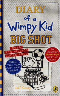 Big Shot  ( Diary of a Wi...