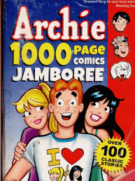 Archie 1000 Page Comics J...