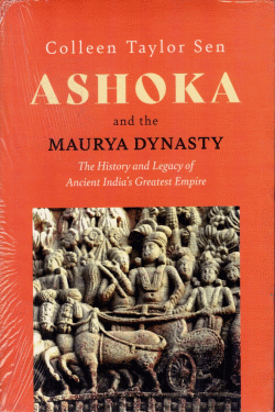 Ashoka and the Maurya Dyn...