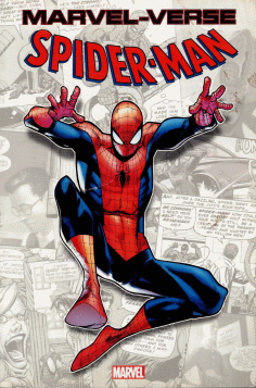 Marvel Verse Spider Man