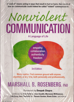 Nonviolent Communication