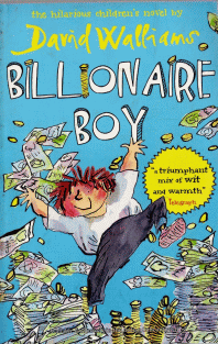 Billionaire Boy