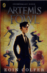 Artemis Fowl