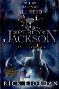 Percy Jackson and the Las...
