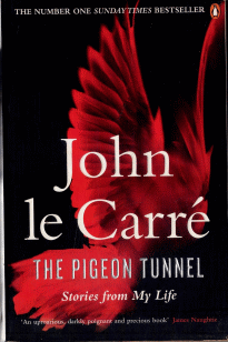 The Pigeon Tunnel
