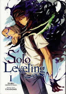 Solo Leveling 1 (Full Col...