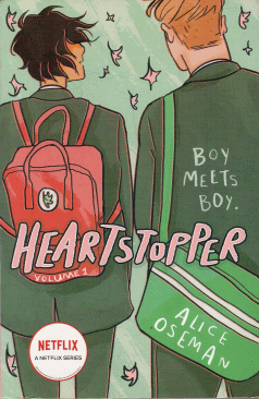 Heartstopper Volume 1