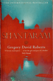 Shantaram (medium paperba...