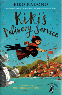 Kiki's Delivery Service