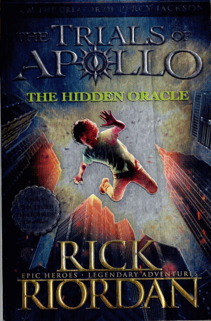 The Trials of Apollo – Th...